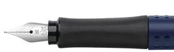 Faber Castell FC-140804 Vulpen Faber-Castell Grip 2011 M Klassiek Blauw