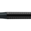 Faber Castell FC-140818 Vulpen Faber-Castell Grip 2010 F Harmony Zwart