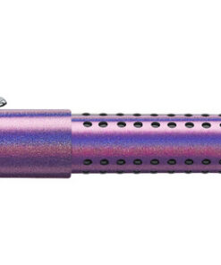 Alternative view of Faber Castell FC-140843 Vulpen Faber-Castell Grip Glam F Zilver