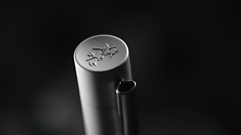 Faber Castell FC-140908 Vulpen Grip 2011 Zwart F - Image 5