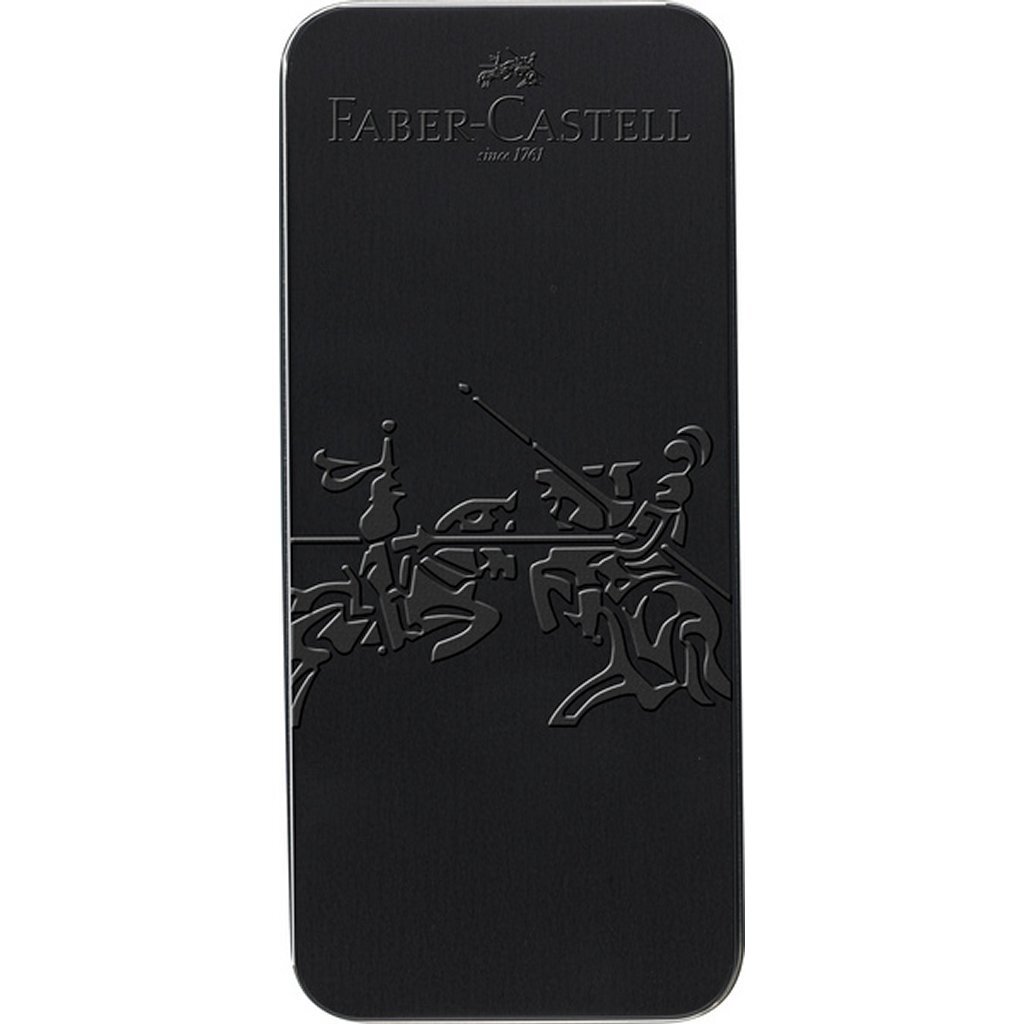 Faber Castell FC-140983 Balpen + Vulpen Grip Zwart In Geschenkbox - Image 2
