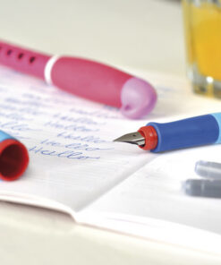 Alternative view of Faber Castell FC-149847 Schoolvulpen Scribolino RH Blauw