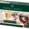 Faber Castell FC-160307 WK25Aquarel Marker FC AlbrechtDürer 5 Stuks Portrait