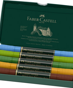 Alternative view of Faber Castell FC-160309 WK25Aquarel Marker FC AlbrechtD&uuml;rer 5 Stuks Plein Air