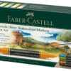 Faber Castell FC-160309 WK25Aquarel Marker FC AlbrechtD&uuml;rer 5 Stuks Plein Air
