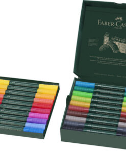Alternative view of Faber Castell FC-160320 Aquarel Marker Albrecht D&uuml;rer Doos met 20 Stuks