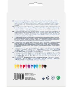 Alternative view of Faber Castell FC-164624 Goldfaber Duo Aquarelmarkers 24 Stuks