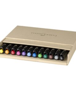 Alternative view of Faber Castell FC-167190 Tekenstift Pitt Artist Pen Brush 12 Stuks