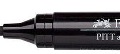 Faber Castell FC-167699 Tekenstift Pitt Artist Pen Big Brush 199 Zwart