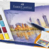 Faber Castell FC-169736 Waterverf Faber-Castell In Box Met 36 Kleuren