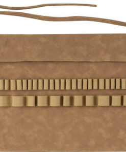 Faber Castell FC-180010 Roletui Kunstleer Bruin Capaciteit: 45