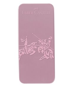 Alternative view of Faber Castell FC-201528 Giftbox Rose Shadows Grip 2010 Harmony Balpen en Vulpen