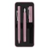 Faber Castell FC-201528 Giftbox Rose Shadows Grip 2010 Harmony Balpen en Vulpen