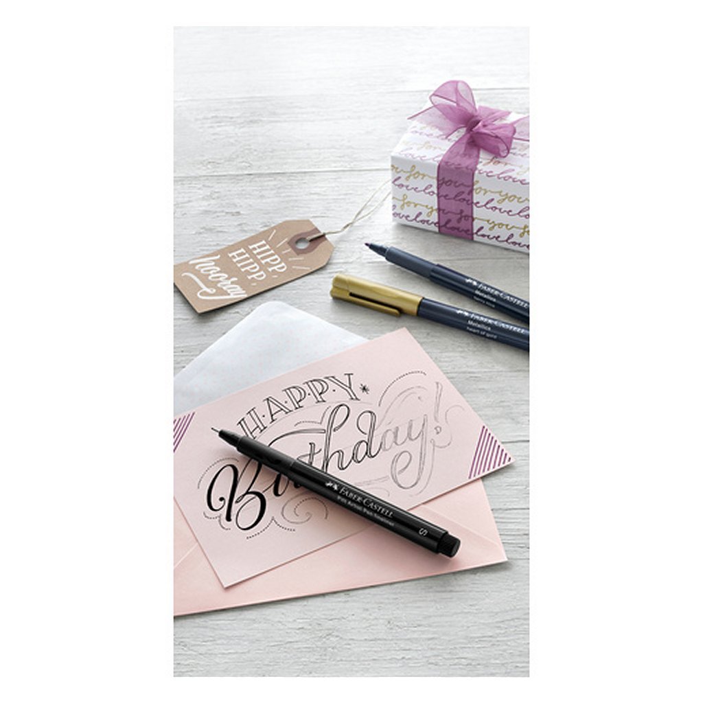 Faber Castell FC-267103 Hand Lettering Set - Image 3