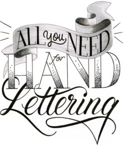 Alternative view of Faber Castell FC-267118 Tekenstift Faber-Castell Pitt Artist Pen Handlettering 8-delig Basisetui