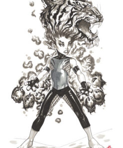 Alternative view of Faber Castell FC-267195 Tekenstift Faber-Castell Pitt Artist Pen Comic 4-delige Etui