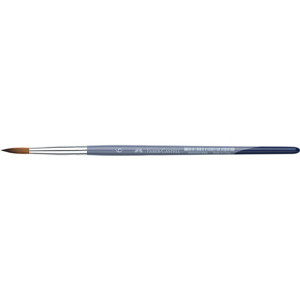 Faber Castell FC-281806 Penseel Rond nr. 6 - Image 2