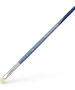 Faber Castell FC-282806 Penseel Platte Kwast nr. 6