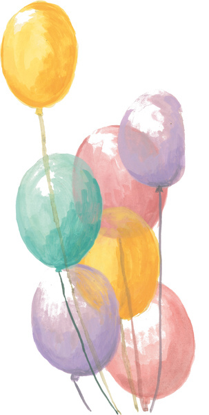 Faber Castell FC-481620 Penselenset Soft Touch 4 Stuks Pastel Kleuren - Image 4