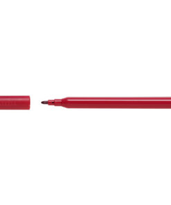 Alternative view of Faber Castell FC-554201 Viltstift 12 Stuks Uitwasbaar Karton Etui