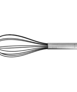 Fackelmann Food and More Garde 27 cm RVS/Silicone