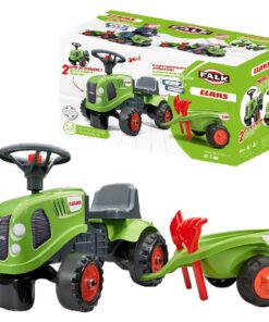 Falk Claas Looptractor Groen