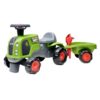 Falk Claas Looptractor Set Groen