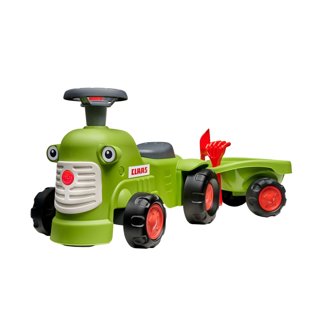 Falk Claas Looptractor Vintage Set Groen - Image 2