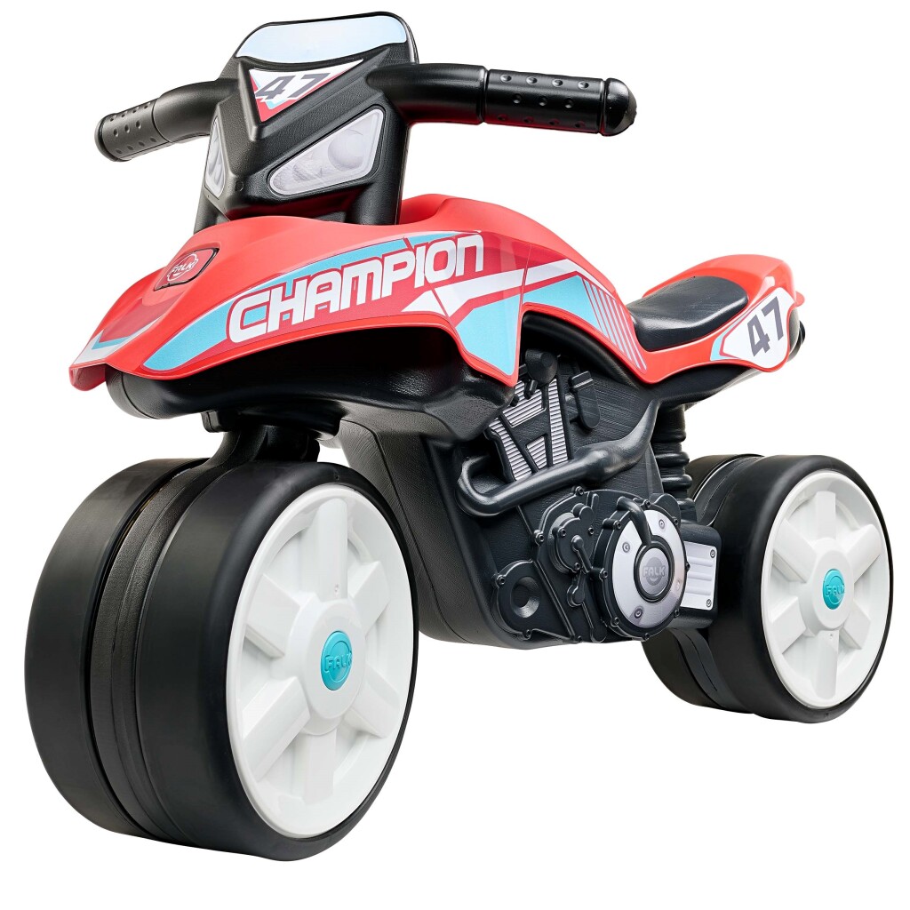 Falk Loopmotor Street Champion Rood 2+ - Image 2