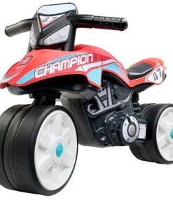 Alternative view of Falk Loopmotor Street Champion Rood 2+