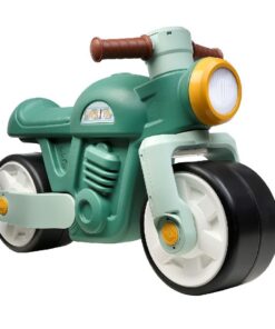 Falk Loopmotor Vintage Groen 1+