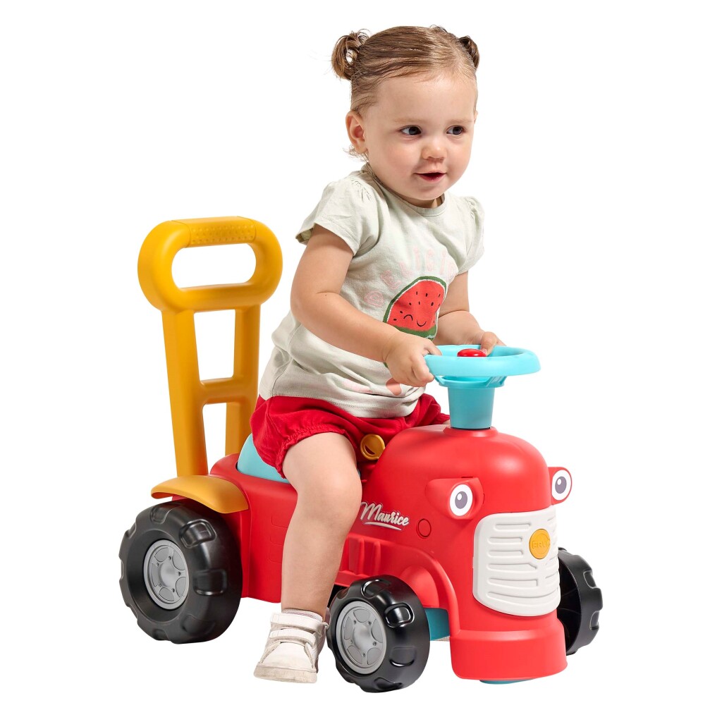 Falk Looptractor Maurice Rood 1+ - Image 4