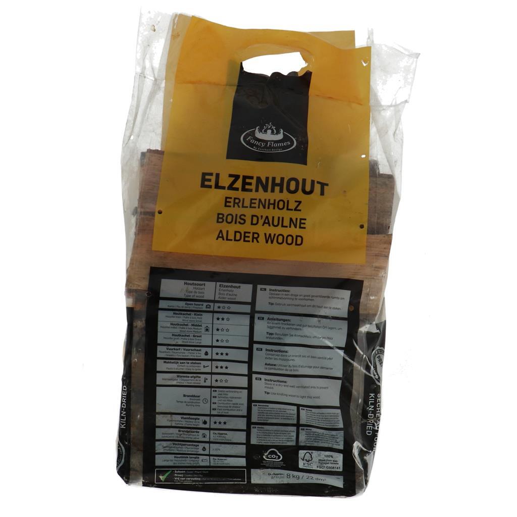 Fancy Flames Ovengedroogd Elzenhout - Image 4