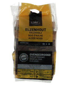 Fancy Flames Ovengedroogd Elzenhout