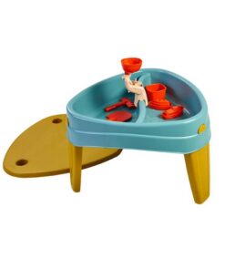 Feber Casual 3in1 Speeltafel Blauw/Groen