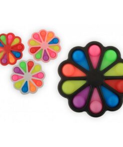 Fidget Magic met 10 Pops 18 cm