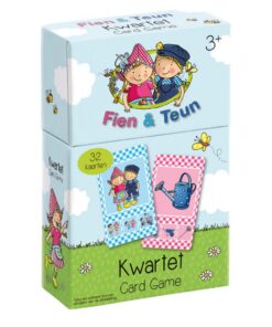 Fien & Teun Kwartet