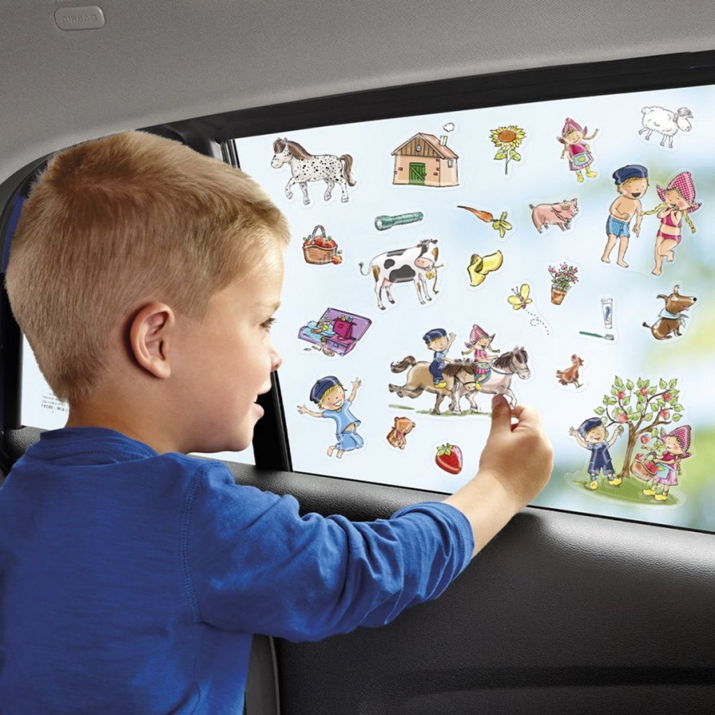 Fien & Teun Raamstickers - Image 3