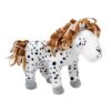 Fien en Teun Knuffel Paard Stip 35 cm