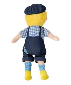 Alternative view of Fien en Teun Knuffel Teun 35 cm