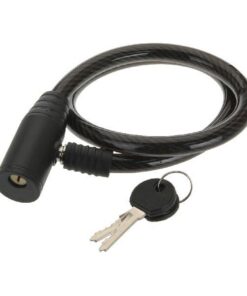 Fietsslot 65 cm + 2 Sleutels