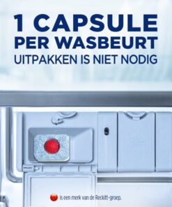 Alternative view of Finish Powerball Power Vaatwastabletten 80 Stuks