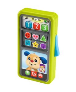 Alternative view of Fisher Price 2in1 Slepen en Leren Smartphone + Licht en Geluid