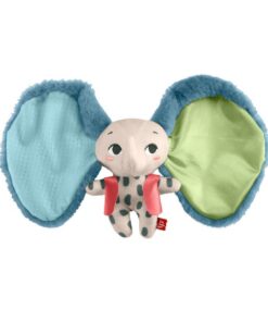 Alternative view of Fisher Price All Ears Lovey Knuffel Olifant