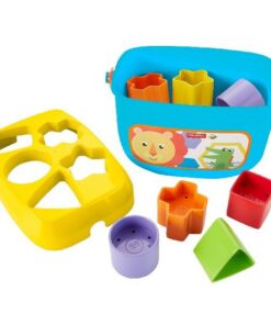 Fisher Price Baby's Eerste Blokken