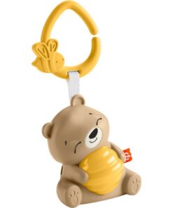 Alternative view of Fisher Price Beary Soothing Sound Machine + Licht