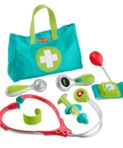 Alternative view of Fisher Price Dokterset