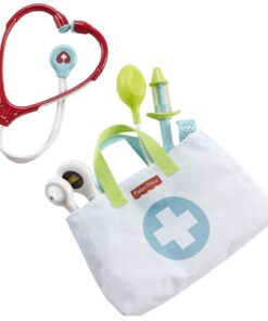 Alternative view of Fisher Price Doktersset