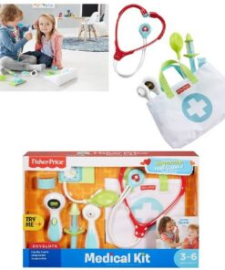 Fisher Price Doktersset