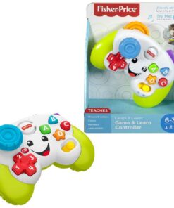 Fisher Price Gaming + Geluid